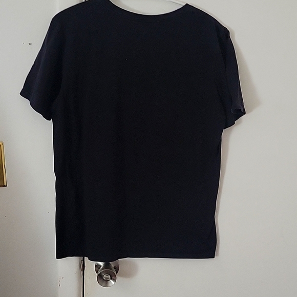 Nike black tee small men's - Picture 7 of 7